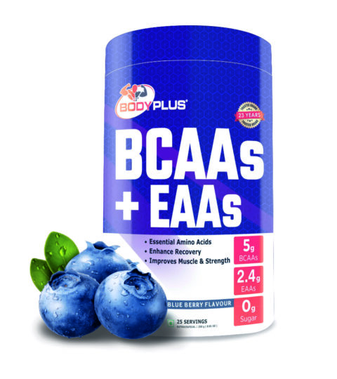 BCAAs + EAAs
