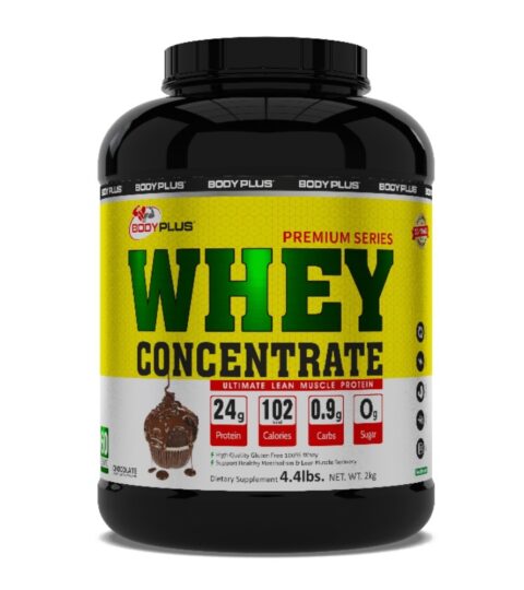 100% WHEY CONCENTRATE